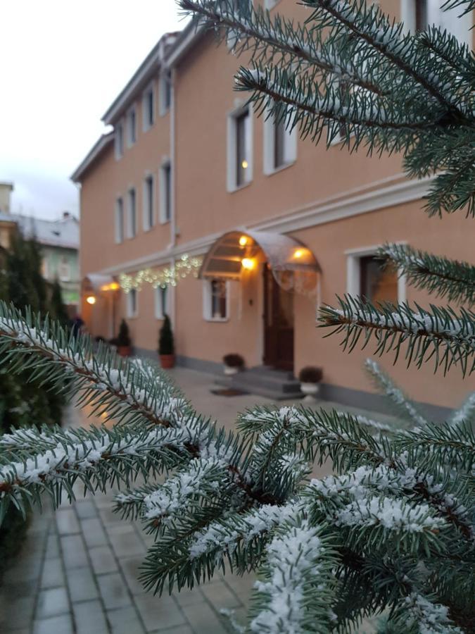 Hotel French Boutique Brašov Exteriér fotografie