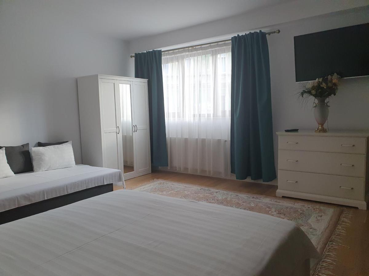 Hotel French Boutique Brašov Exteriér fotografie