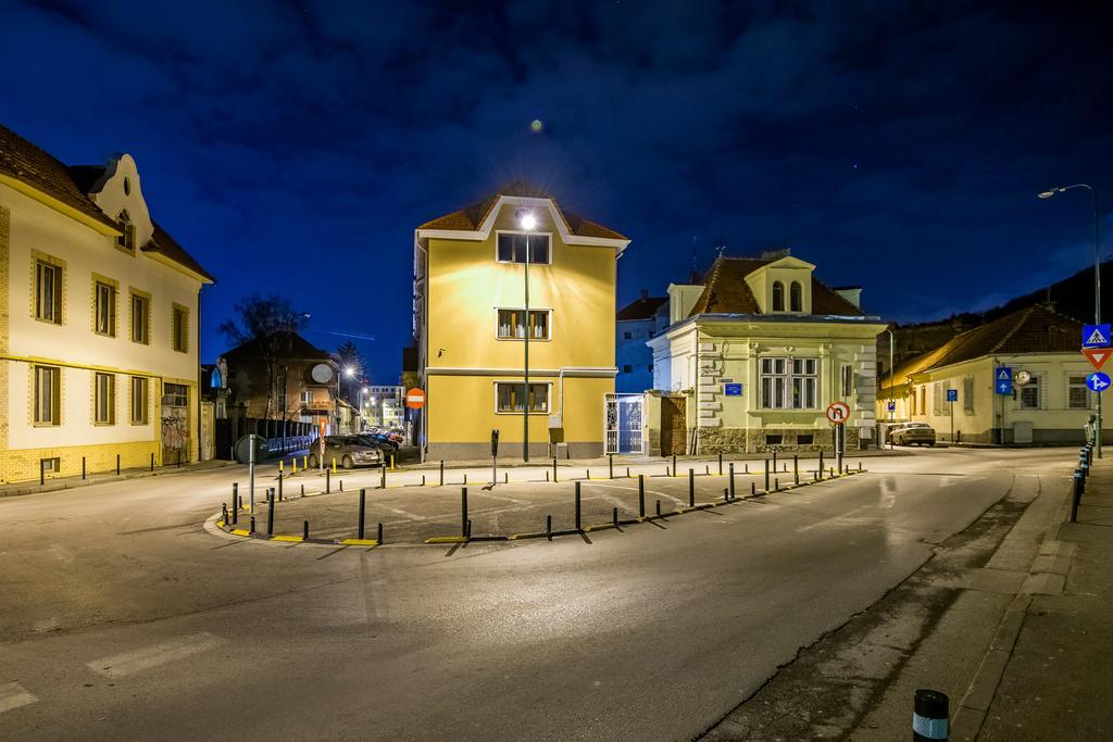Hotel French Boutique Brašov Exteriér fotografie