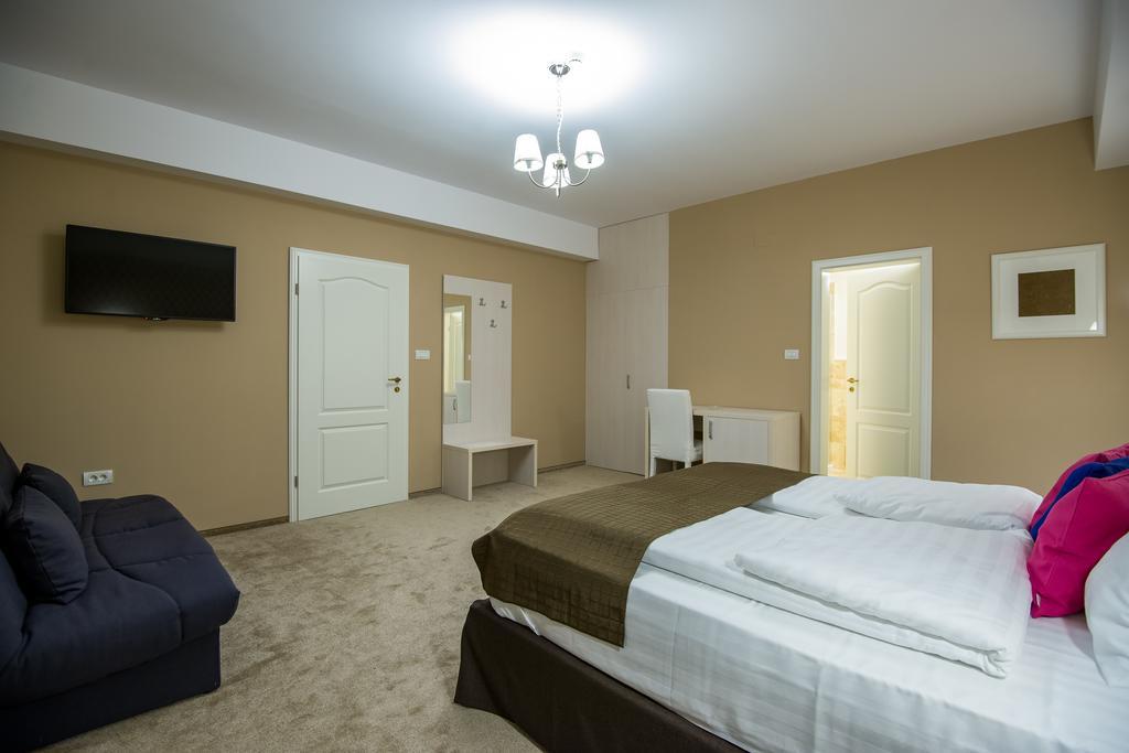 Hotel French Boutique Brašov Exteriér fotografie