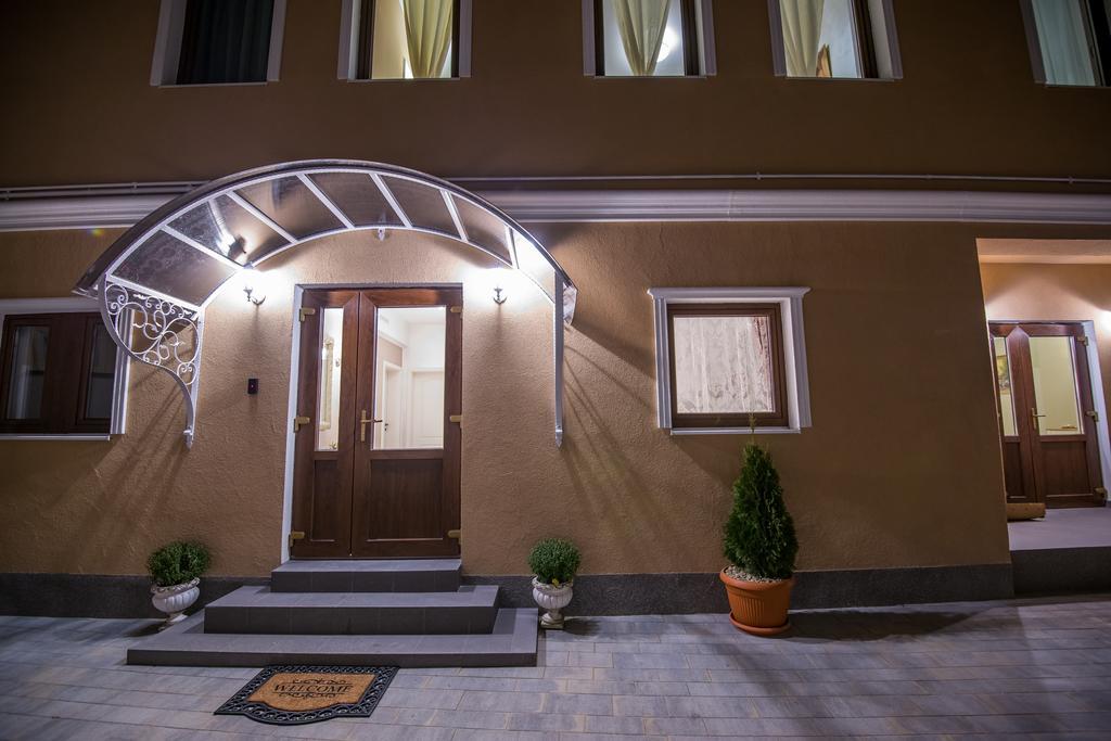 Hotel French Boutique Brašov Exteriér fotografie