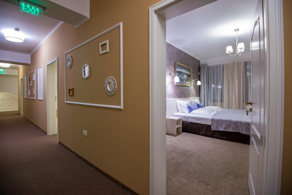 Hotel French Boutique Brašov Exteriér fotografie