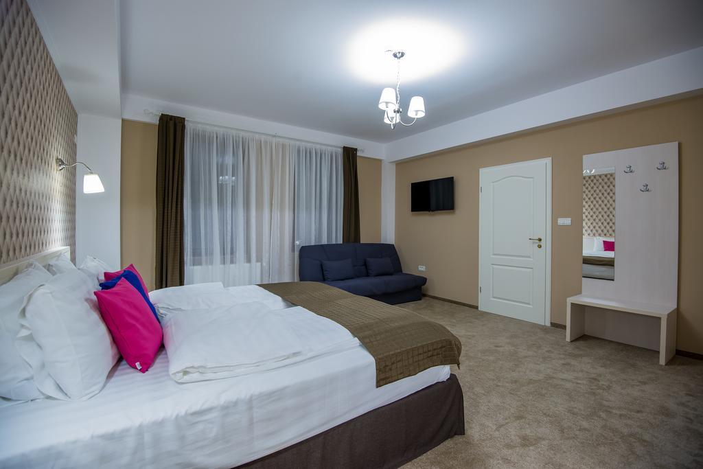 Hotel French Boutique Brašov Exteriér fotografie