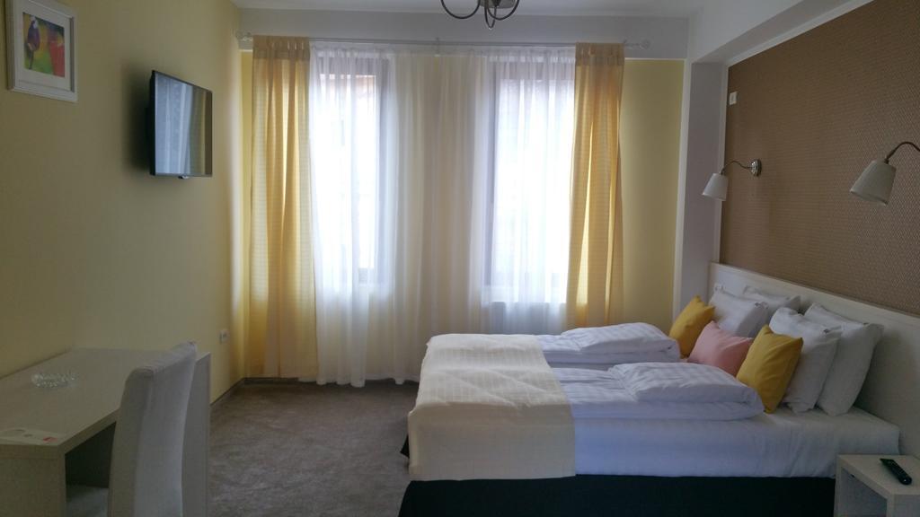 Hotel French Boutique Brašov Exteriér fotografie