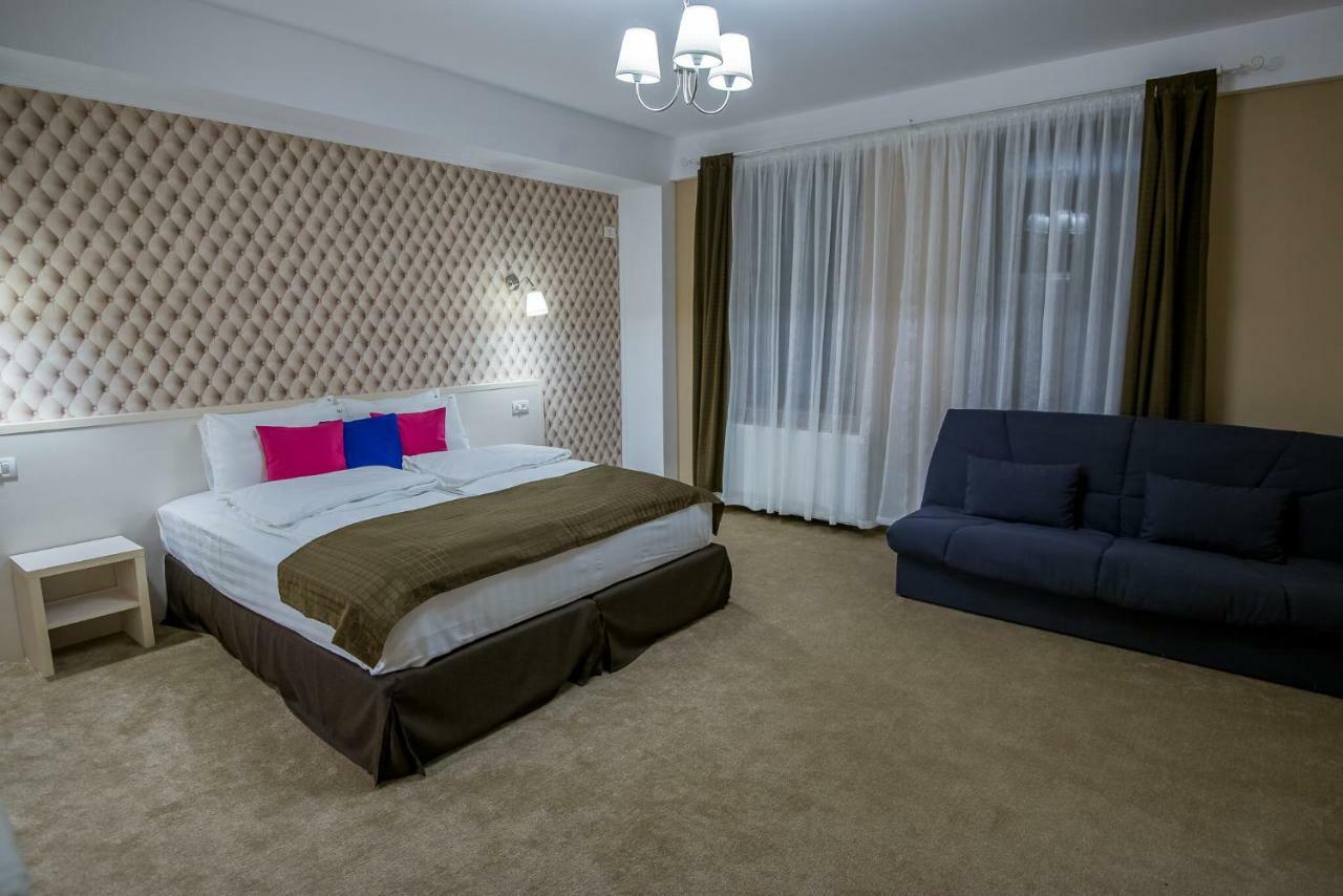 Hotel French Boutique Brašov Exteriér fotografie