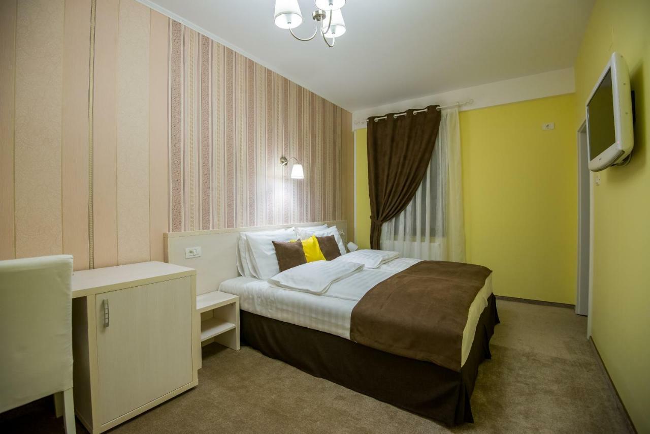 Hotel French Boutique Brašov Exteriér fotografie