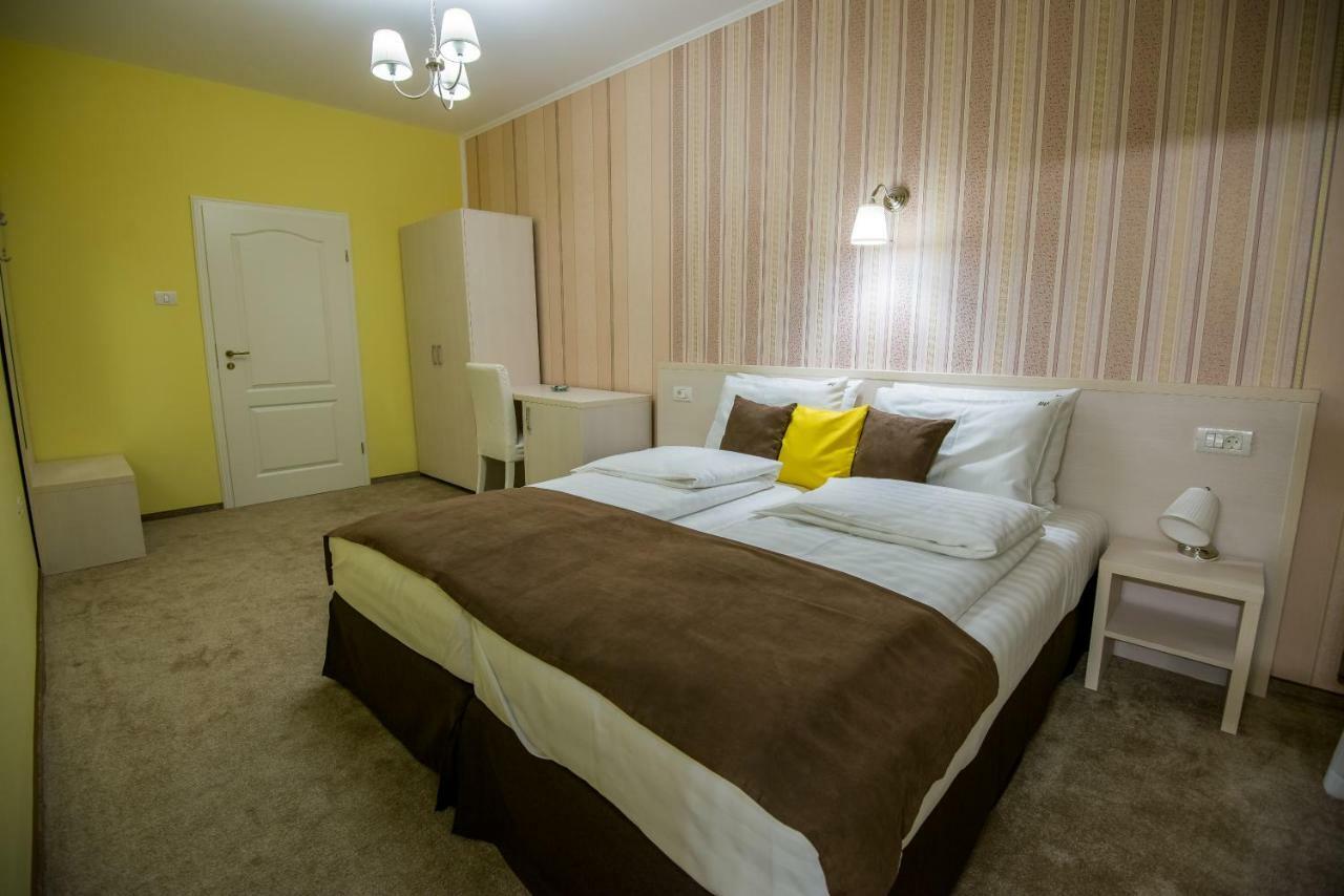 Hotel French Boutique Brašov Exteriér fotografie