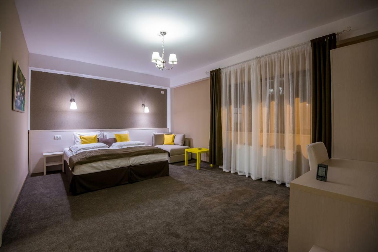 Hotel French Boutique Brašov Exteriér fotografie