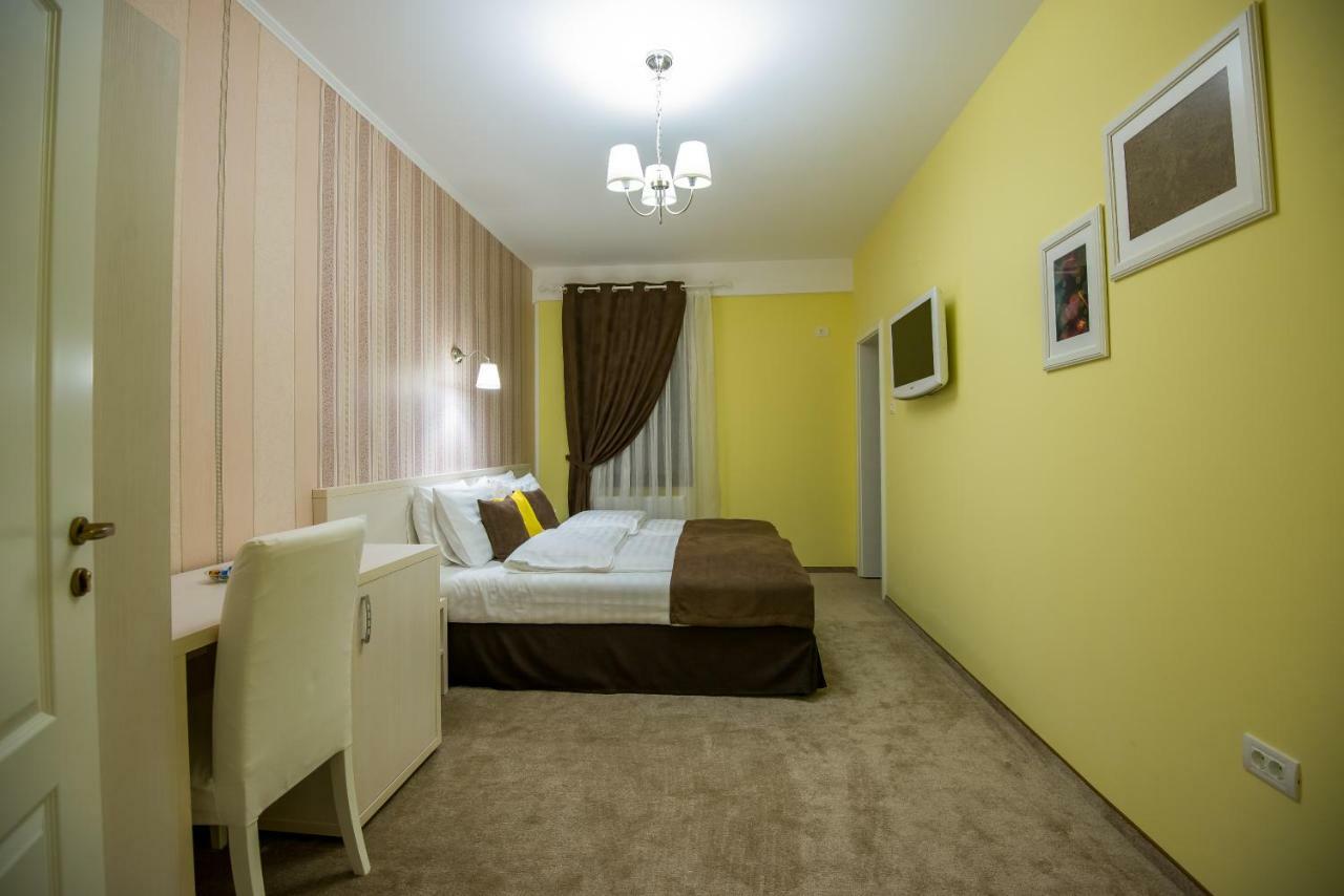 Hotel French Boutique Brašov Exteriér fotografie